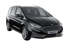 Van Hire Burton - 7 Seater Manual Minibus - Minibus hire Burton