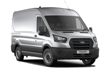Van Hire Burton - Ford Transit LWB - Van hire Burton