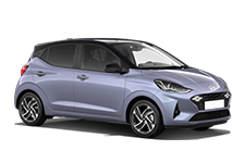 Van Hire Burton - Hyundai i10 Auto - car hire Burton