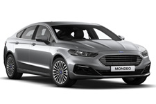 Van Hire Burton - Mondeo - car hire Burton