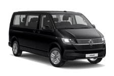 Van Hire Burton - Premier 9-Seater Automatic - Minibus hire Burton
