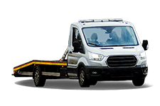 Van Hire Burton - 3.5 Tonne Recovery Truck - Truck hire Burton